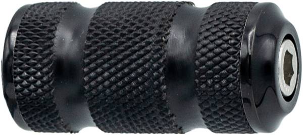 SANTORO FABWORX - TOE PEG CHACHO BLACK - Image 1