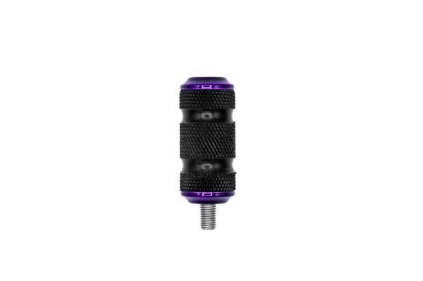 SANTORO FABWORX - TOE PEG CHACHO PURPLE - Image 1