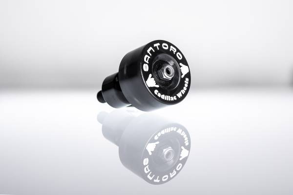 SANTORO FABWORX - CADILLAC WHEELS BLACK - Image 1