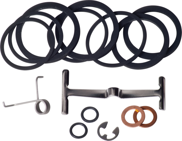 HAWG HALTERS INC - 4 PIST DIFF CAL REBUILD KIT 500 SERIES - Image 1