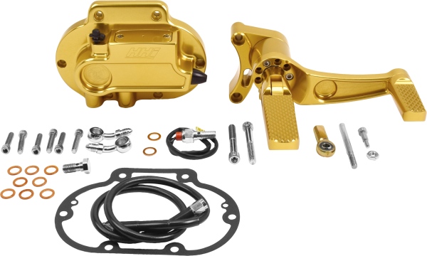 HAWG HALTERS INC - MID-CNTRL KIT HYD CLUTCH GOLD FLH 16-20 - Image 1