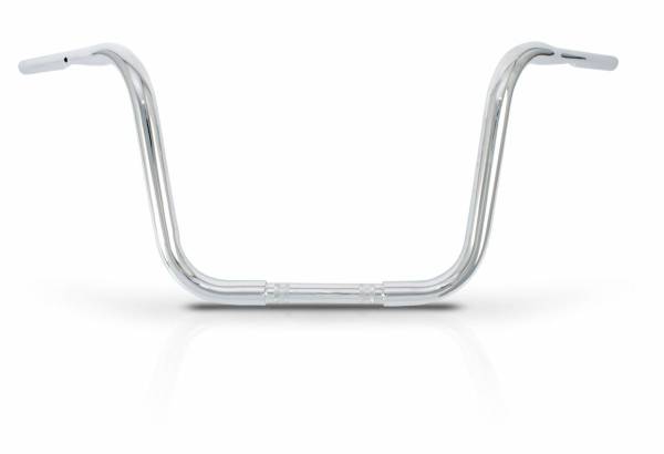 BURLY BRAND - GORILLA 12" APEHANGERS 1.25" CHROME - Image 1