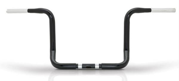 BURLY BRAND - BURLY 13" BAGGER BAR 1.25" BLACK - Image 1