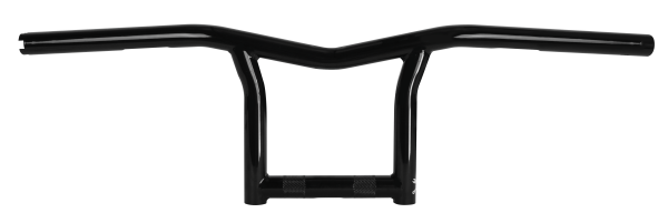 BURLY BRAND - SID 8" BAR 1" TBW BLACK - Image 1