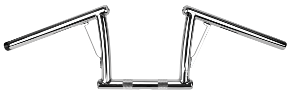 BURLY BRAND - VIEJO CITO 8" BAR 1" CHROME - Image 1