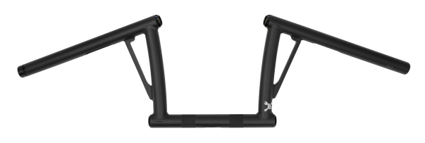 BURLY BRAND - VIEJO CITO 8" BAR 1" MATTE BLACK - Image 1