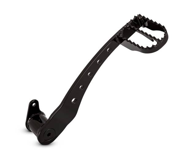 BURLY BRAND - MX STYLE BRAKE ARM BLACK FLT 14-22 - Image 1