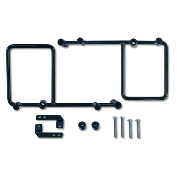 BURLY BRAND - SADDLEBAG BRACKET KIT XL 02-22 - Image 1