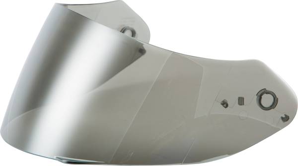 SCORPION EXO - RYZER FACESHIELD SILVER MIRROR R2000/T1200/R710/T510/R410/320 - Image 1