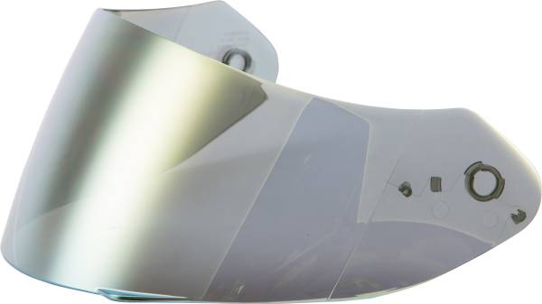 SCORPION EXO - RYZER FACESHIELD GOLD MIRRORED R2000/T1200/R710/T510/R410/320 - Image 1