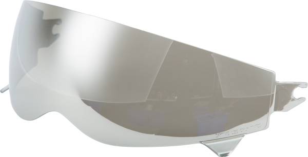 SCORPION EXO - COVERT/COVERT X SUNVISOR SILVER MIRRORED - Image 1