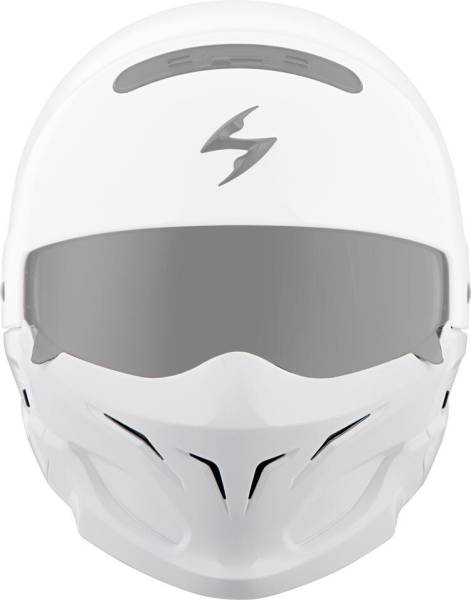 SCORPION EXO - COVERT FACE MASK WHITE - Image 1