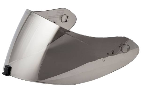 SCORPION EXO - EXO-R420 FACESHIELD SILVER MIRRORED - Image 1