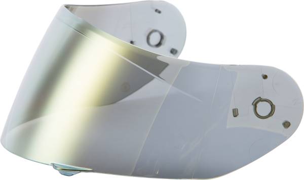 SCORPION EXO - GT3000/GT920 FACESHIELD GOLD MIRRORED - Image 1