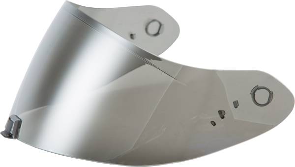 SCORPION EXO - EXO-T520/ ST1400/ R1 AIR FACESHIELD SILVER MIRRORED - Image 1