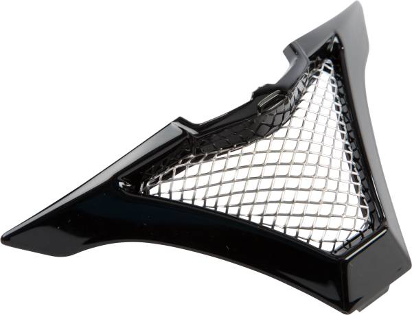 SCORPION EXO - VX-R70/VX-35 MOUTH VENT GLOSS BLACK - Image 1