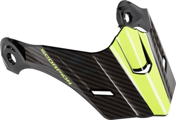 SCORPION EXO - EXO-AT950 PEAK VISOR TUCSON HI-VIS - Image 1