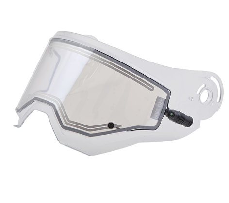 SCORPION EXO - EXO-AT950 ELECTRIC FACESHIELD COLD WEATHER (TWIST-IN) - Image 1