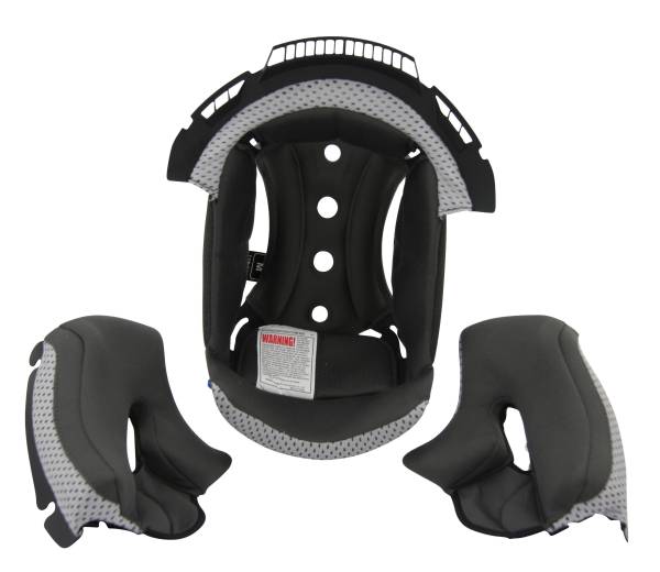 SCORPION EXO - VX-R70 KWIKWICK II LINER/CHEEK PAD KIT XS - Image 1