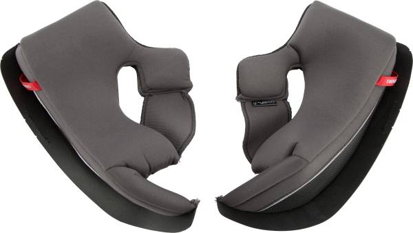 SCORPION EXO - EXO-R420 KWIKWICK II CHEEK PADS XS - Image 1