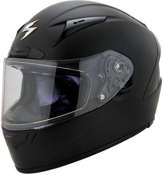 SCORPION EXO - EXO-R2000 FULL-FACE HELMET MATTE BLACK XS - Image 1