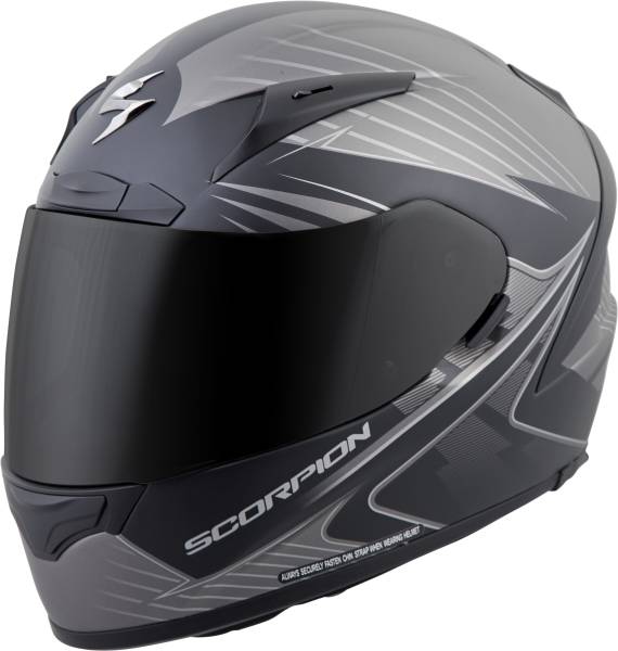 SCORPION EXO - EXO-R2000 FULL-FACE HELMET RAVIN PHANTOM XS - Image 1