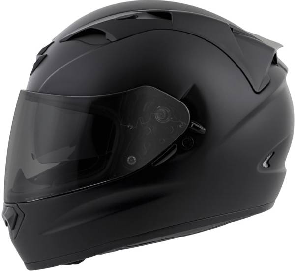 SCORPION EXO - EXO-T1200 FULL FACE HELMET MATTE BLACK XS - Image 1