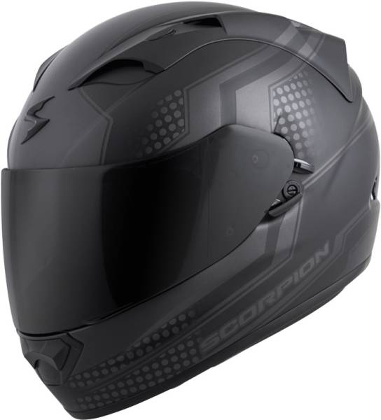 SCORPION EXO - EXO-T1200 FULL FACE HELMET ALIAS PHANTOM XS - Image 1