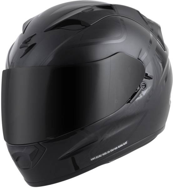 SCORPION EXO - EXO-T1200 FULL FACE HELMET FREEWAY BLACK XS - Image 1