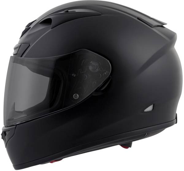 SCORPION EXO - EXO-R710 FULL-FACE HELMET MATTE BLACK XS - Image 1