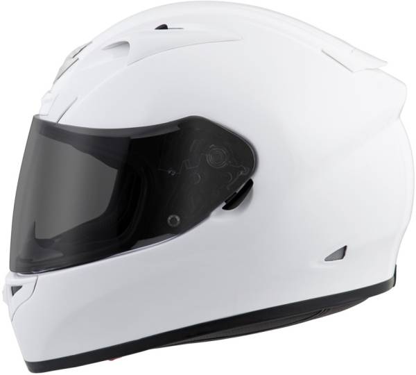 SCORPION EXO - EXO-R710 FULL-FACE HELMET GLOSS WHITE 2X - Image 1