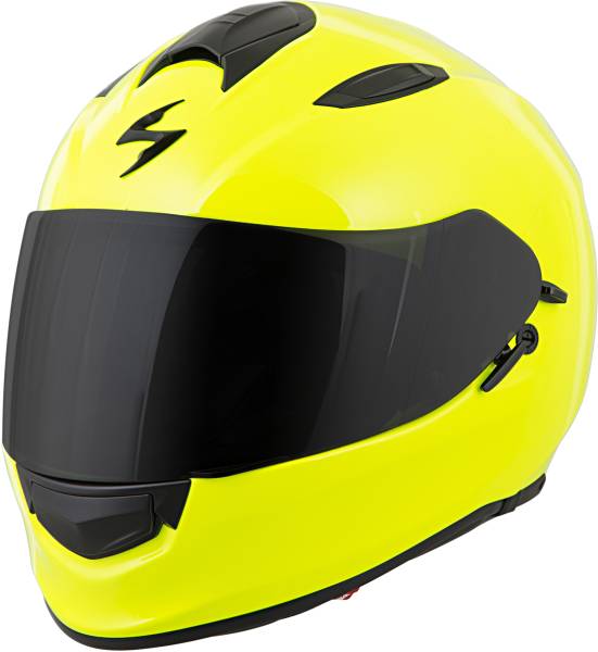 SCORPION EXO - EXO-T510 FULL-FACE HELMET NEON XS - Image 1