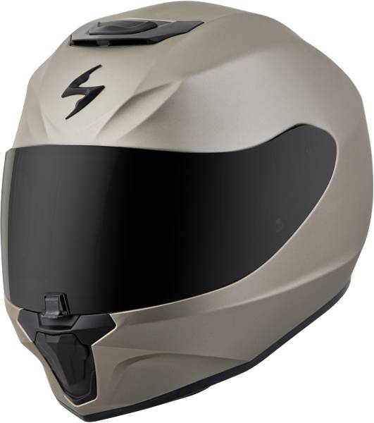 SCORPION EXO - EXO-R420 FULL-FACE HELMET TITANIUM 4X - Image 1