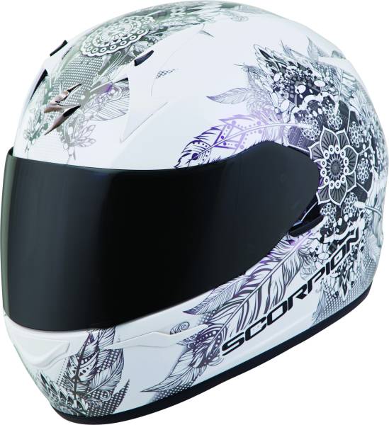 SCORPION EXO - EXO-R320 FULL-FACE HELMET DREAM WHITE 2X - Image 1