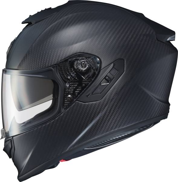 SCORPION EXO - EXO-ST1400 CARBON FULL-FACE HELMET MATTE BLACK 2X - Image 1