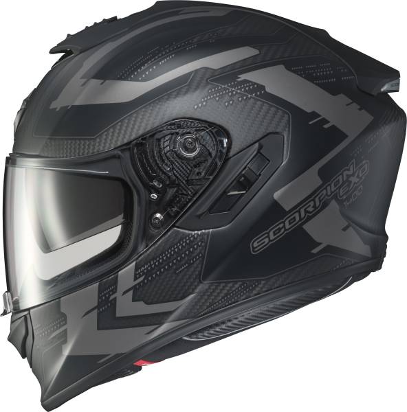 SCORPION EXO - EXO-ST1400 CARBON HELMET CAFFEINE PHANTOM 2X - Image 1