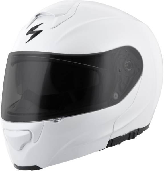 SCORPION EXO - EXO-GT3000 MODULAR HELMET PEARL WHITE XS - Image 1