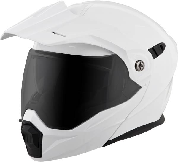 SCORPION EXO - EXO-AT950 MODULAR HELMET GLOSS WHITE 2X - Image 1