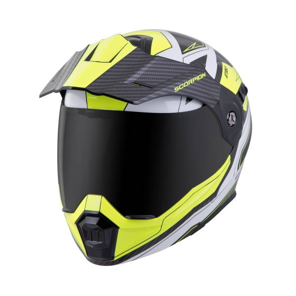 SCORPION EXO - EXO-AT950 MODULAR HELMET TUCSON HI-VIS XS - Image 1