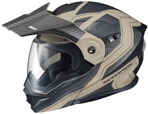 SCORPION EXO - EXO-AT950 MODULAR HELMET TUCSON SAND 2X - Image 1