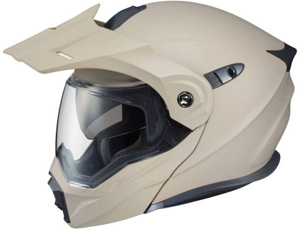 SCORPION EXO - EXO-AT950 MODULAR HELMET MATTE SAND 2X - Image 1