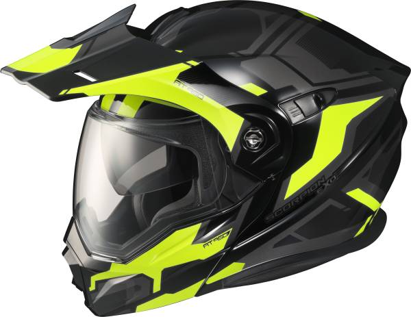 SCORPION EXO - EXO-AT950 MODULAR HELMET ELLWOOD HI-VIS 2X - Image 1