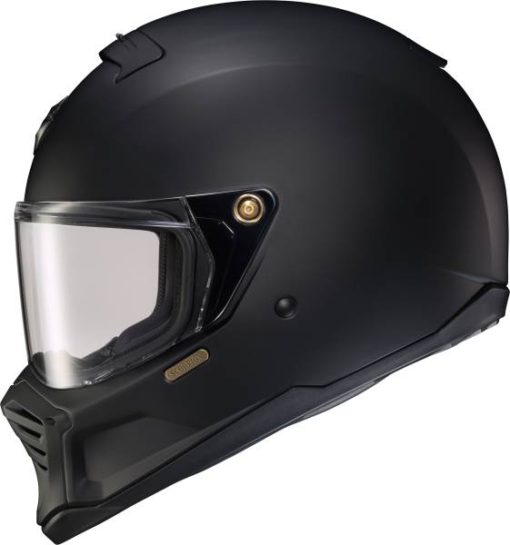 SCORPION EXO - EXO-HX1 FULL-FACE HELMET MATTE BLACK 2X - Image 1