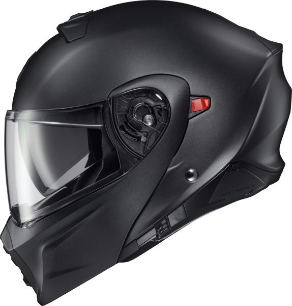 SCORPION EXO - EXO-GT930 TRANSFORMER HELMET MATTE BLACK 2X - Image 1