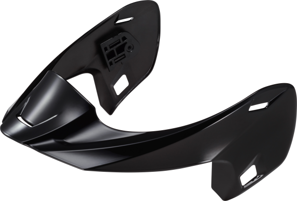 SCORPION EXO - EXO-GT930 PEAK VISOR GLOSS BLACK - Image 1