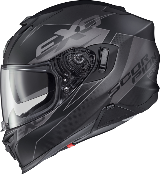 SCORPION EXO - EXO-T520 HELMET FACTOR PHANTOM XS - Image 1