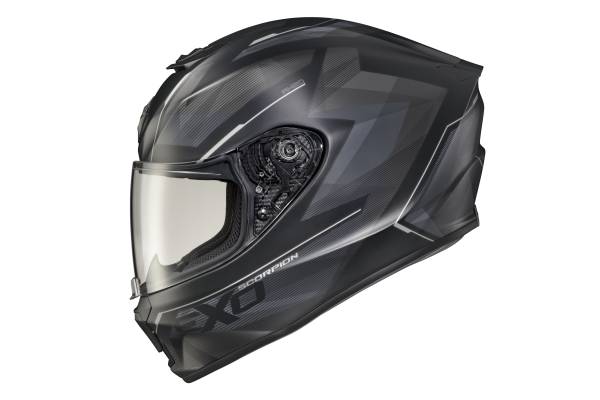 SCORPION EXO - EXO-R420 FULL-FACE HELMET ENGAGE PHANTOM 2X - Image 1