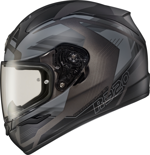 SCORPION EXO - EXO-R320 FULL-FACE HELMET HUDSON PHANTOM 2X - Image 1