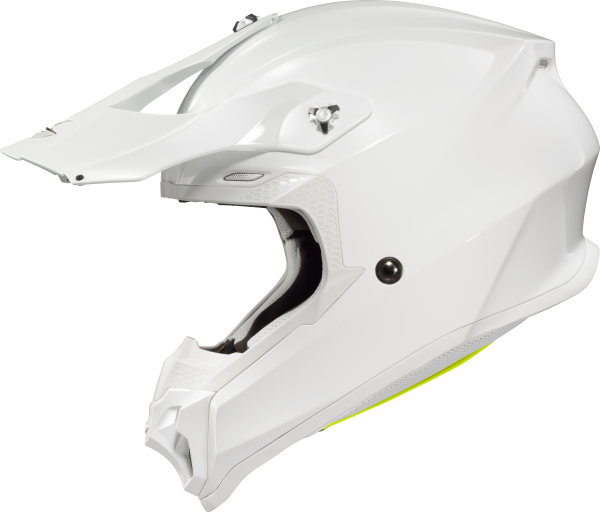 SCORPION EXO - VX-16 OFF-ROAD HELMET WHITE XS - Image 1