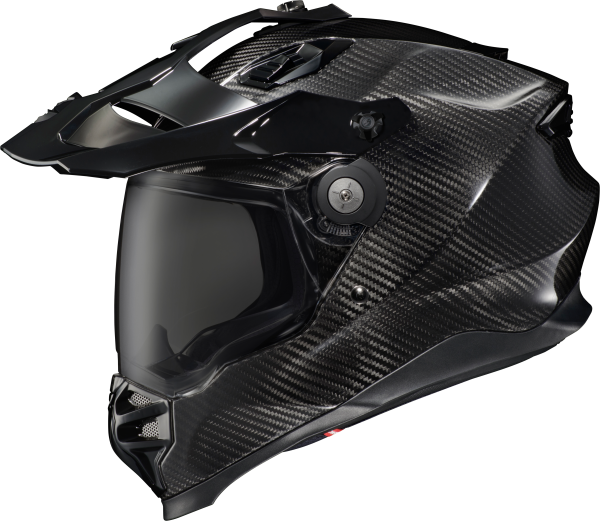 SCORPION EXO - XT9000 CARBON FULL-FACE HELMET GLOSS BLACK 2X - Image 1